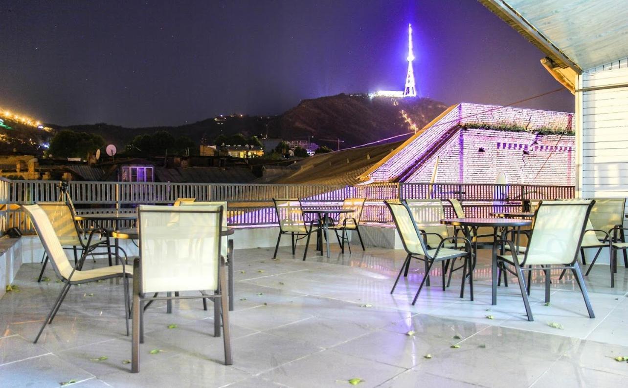 Royal Hotel Tbilisi Exterior foto