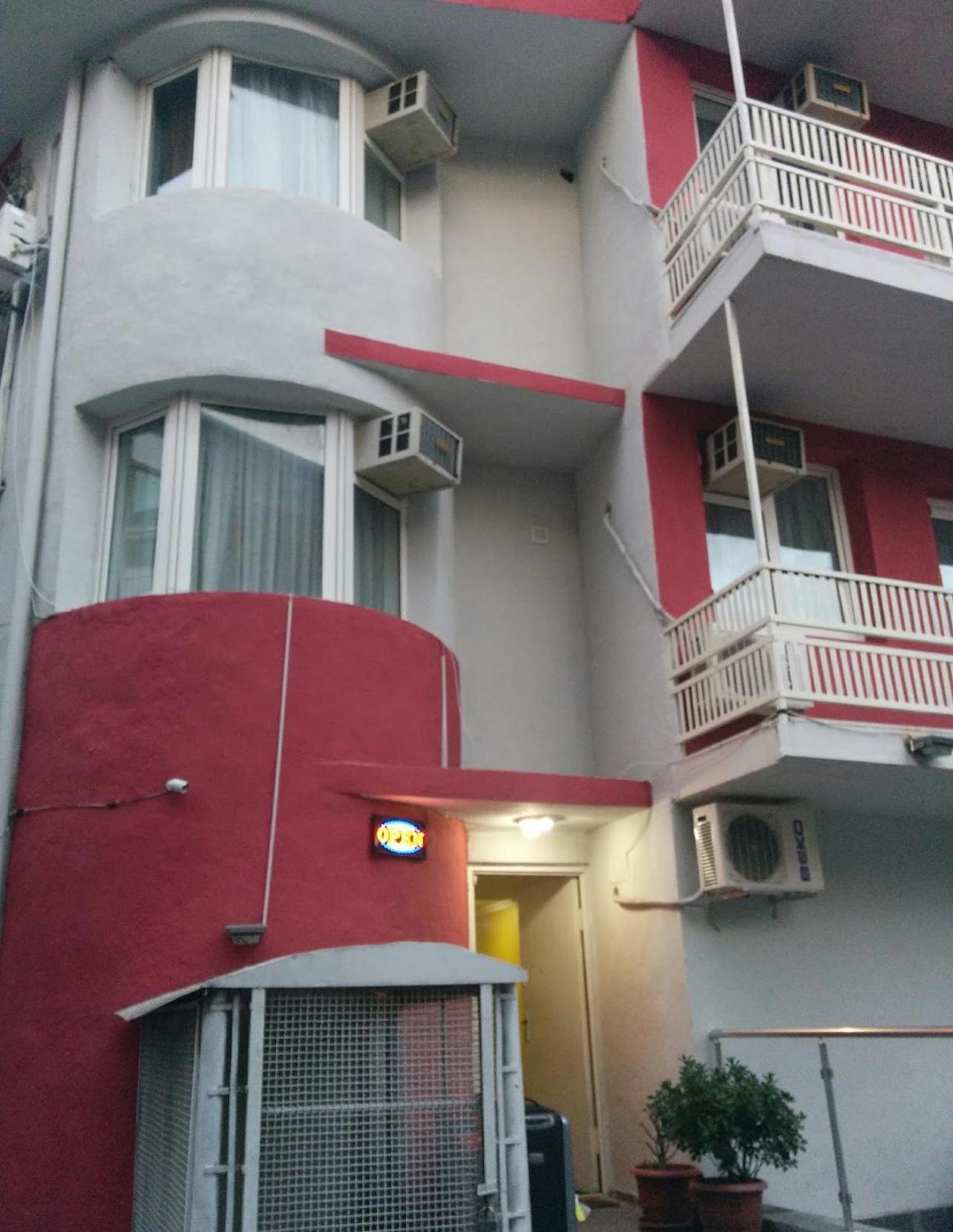 Royal Hotel Tbilisi Exterior foto