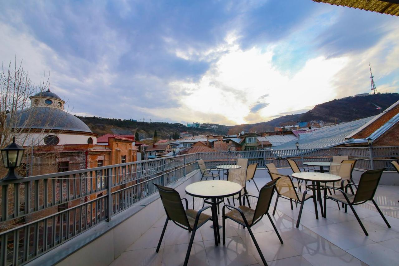 Royal Hotel Tbilisi Exterior foto